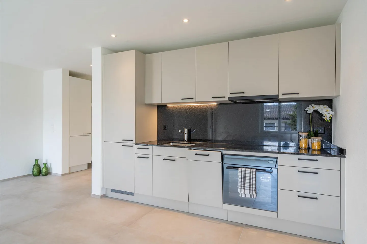 Appartamento 1 ½ stanze a Sirnach NUOVA COSTRUZIONE - Foto 4 di 6