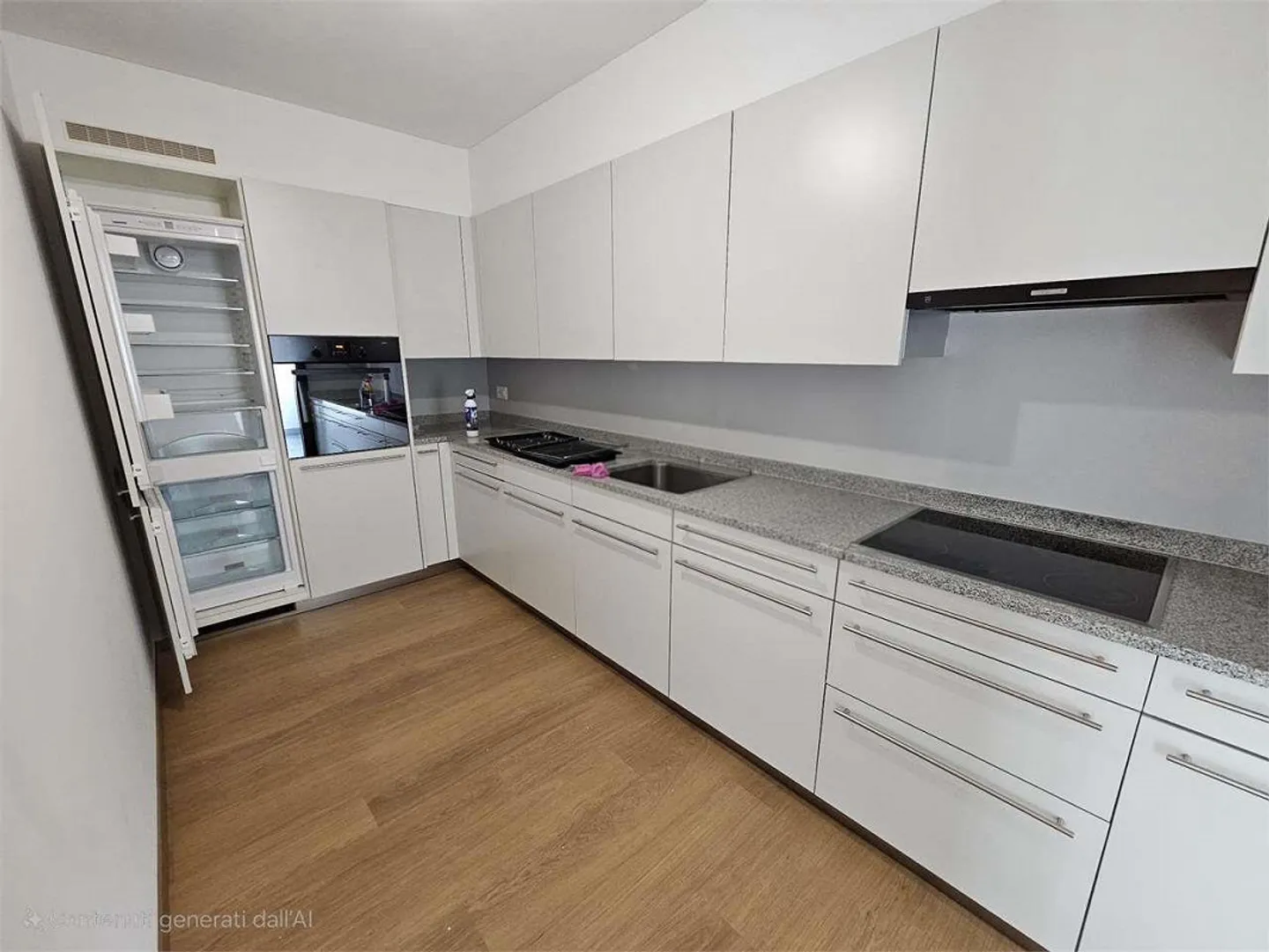 Taverne, sehr gute 3.5-Zimmer-Wohnung mit Balkon - Foto 4 von 9