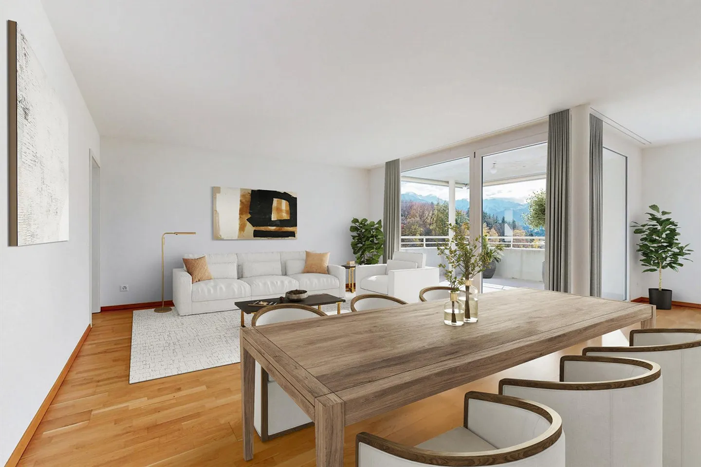 A deux pas de la forêt de Bouleyres - Photo 2 sur 11