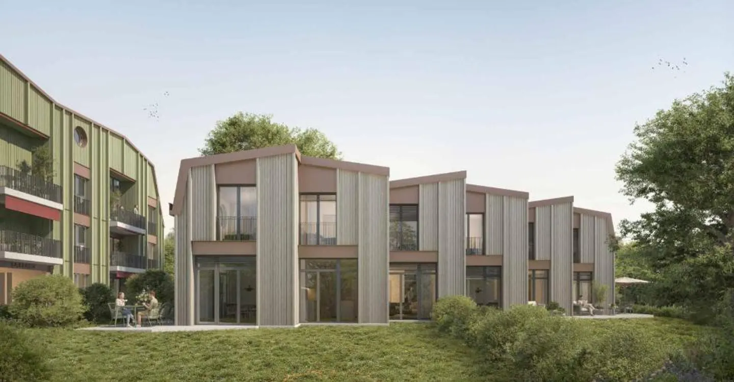 Nouvelle Villa à Echallens - Photo 1 sur 7