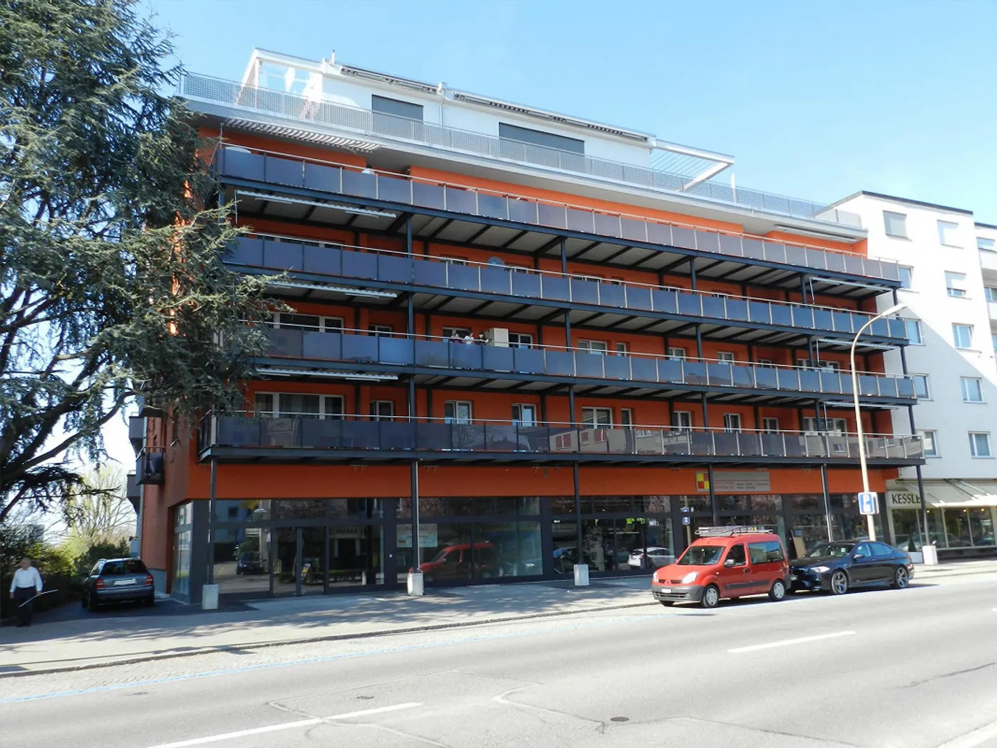 Charming 1-room apartment in Kreuzlingen - Photo 1 of 1