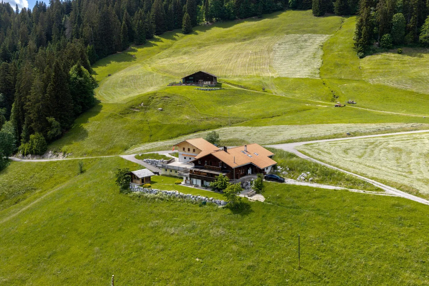 Chalet Bärgblick - Bergrefugium - Foto 2 von 29