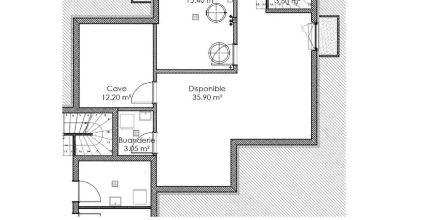 Nouvelle Villa à Echallens - Photo 4 sur 7