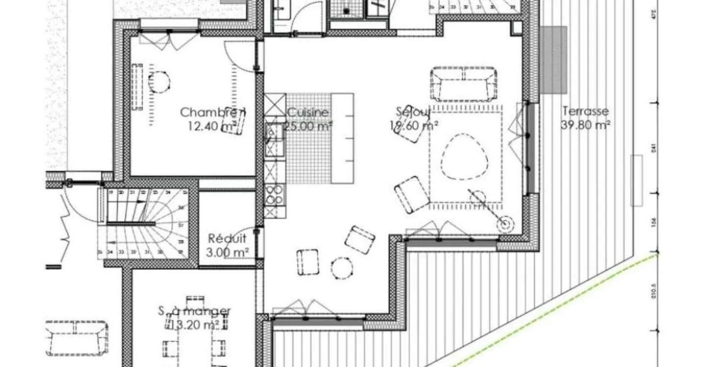 Nouvelle Villa à Echallens - Photo 5 sur 7