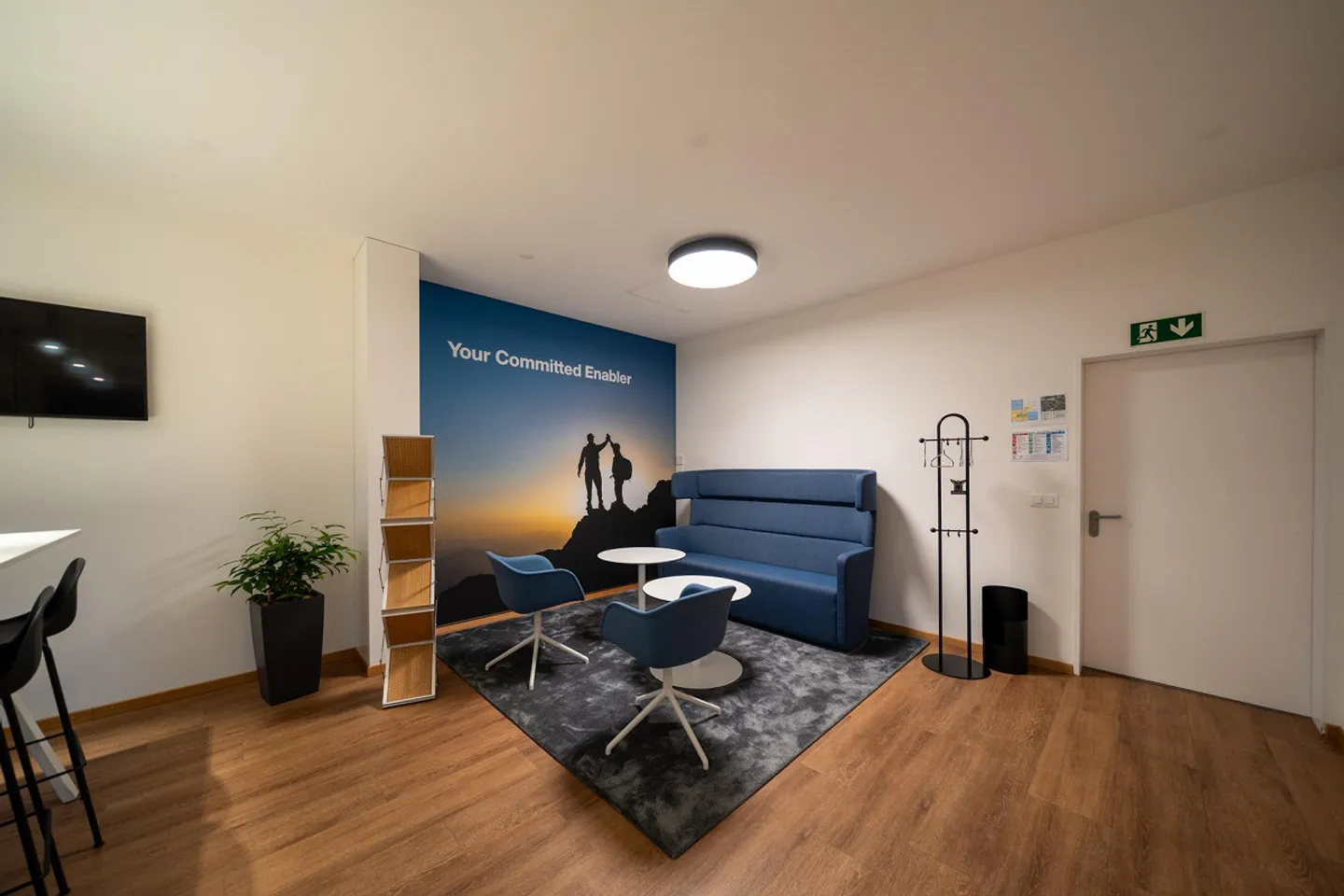 Gewerbeimmobilie in Rotkreuz - Foto 9 von 18