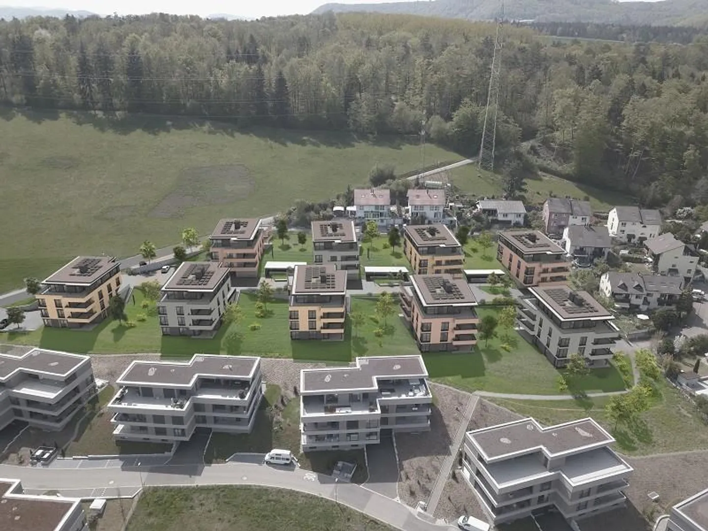 Appartement en Attique - Neuf et Moderne - Photo 5 sur 5