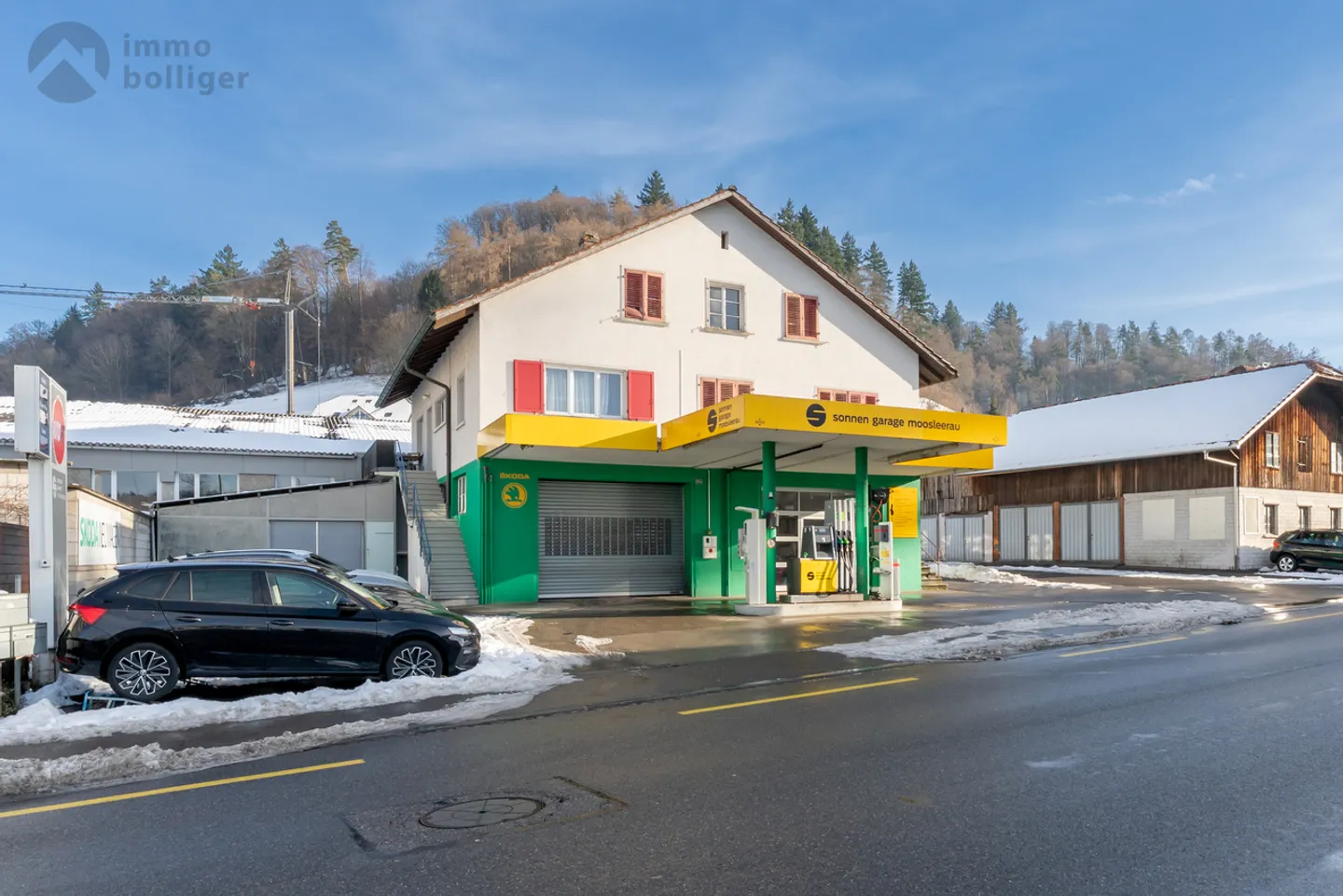 Investitionsobjekt in Moosleerau - Foto 1 von 13