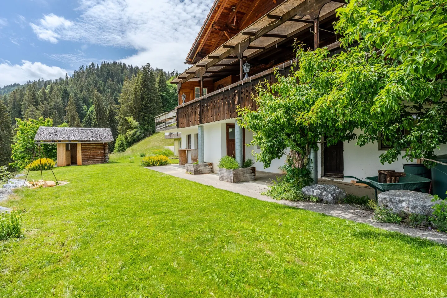 Chalet Bärgblick - Bergrefugium - Foto 17 von 29