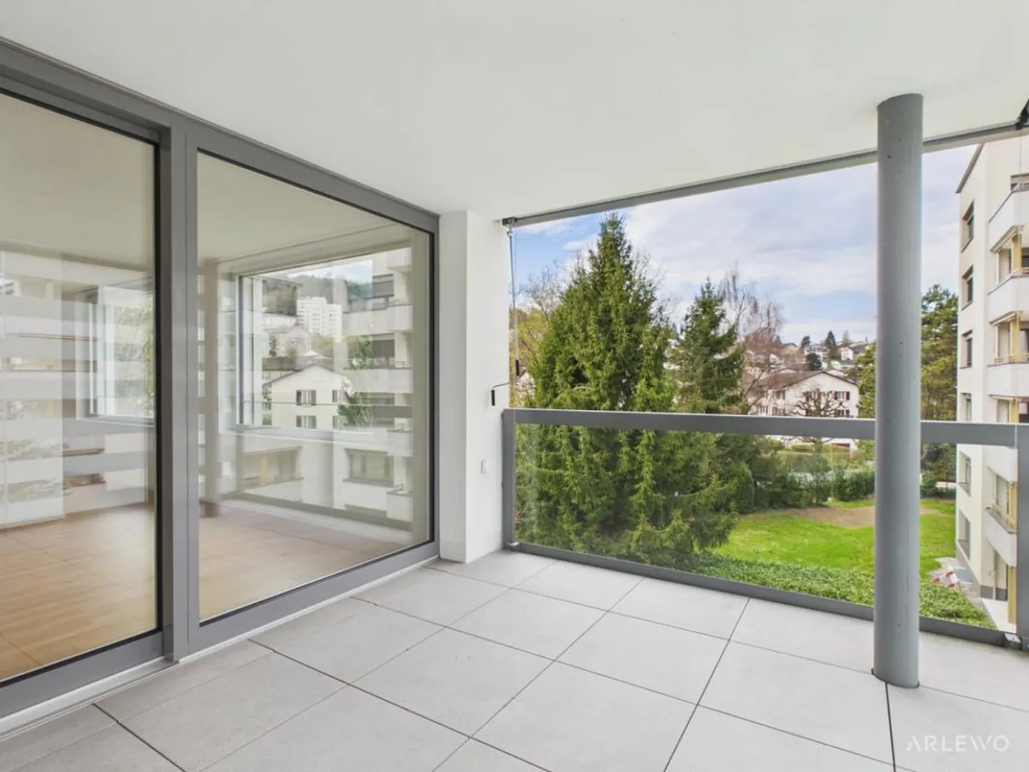 Vivre dans le quartier Schönbühl - Photo 8 sur 9