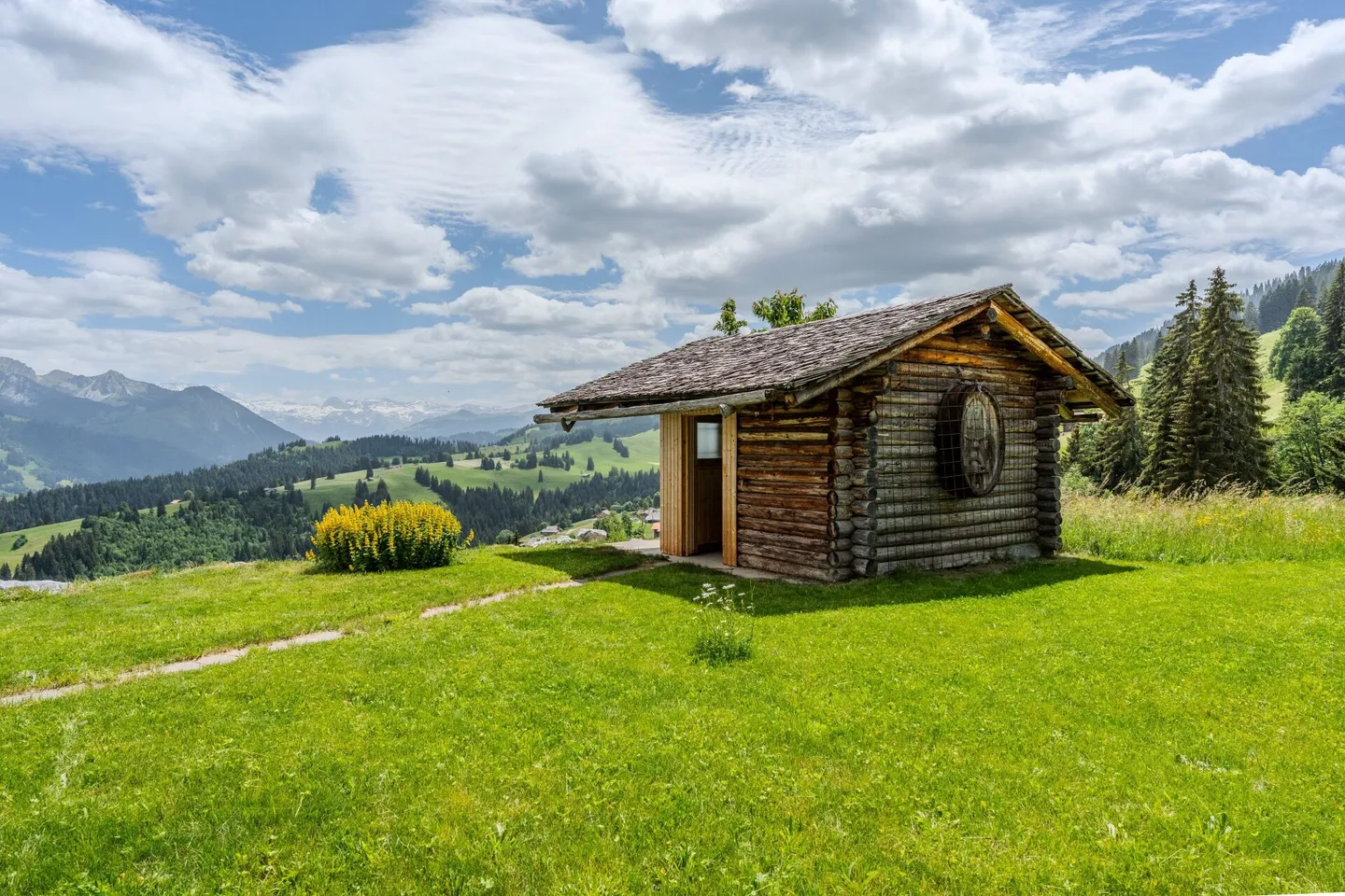 Chalet Bärgblick - Bergrefugium - Foto 18 von 29