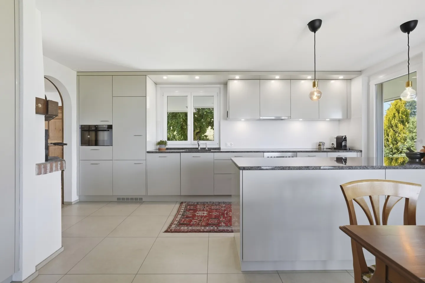 Aussergewöhnliches Einfamilienhaus - Foto 6 von 13