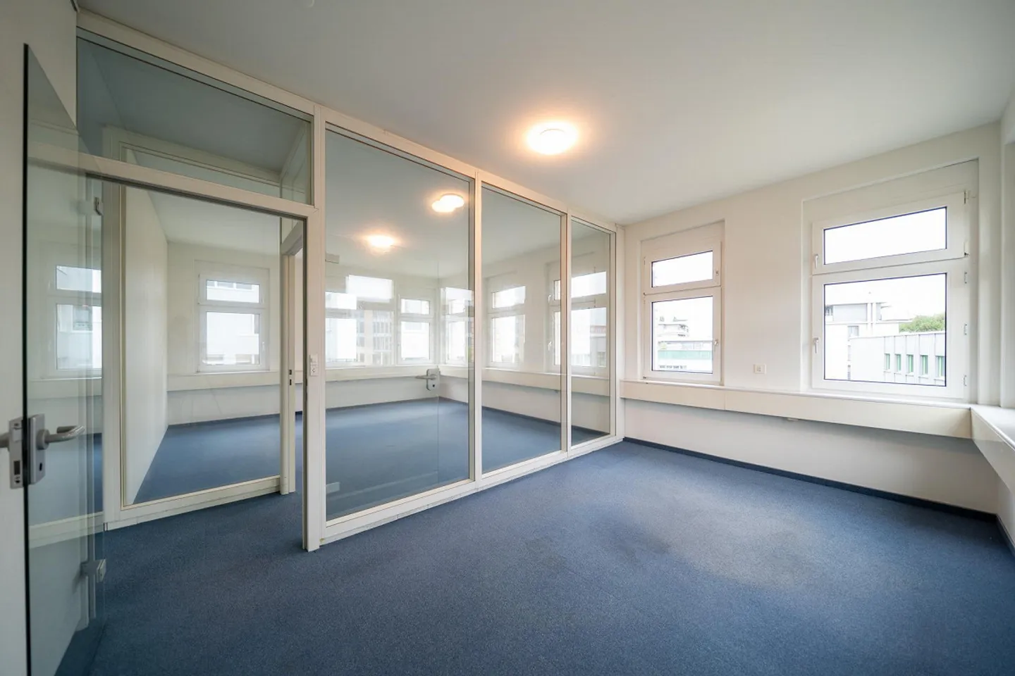 Gewerbeimmobilie in Rotkreuz - Foto 12 von 18