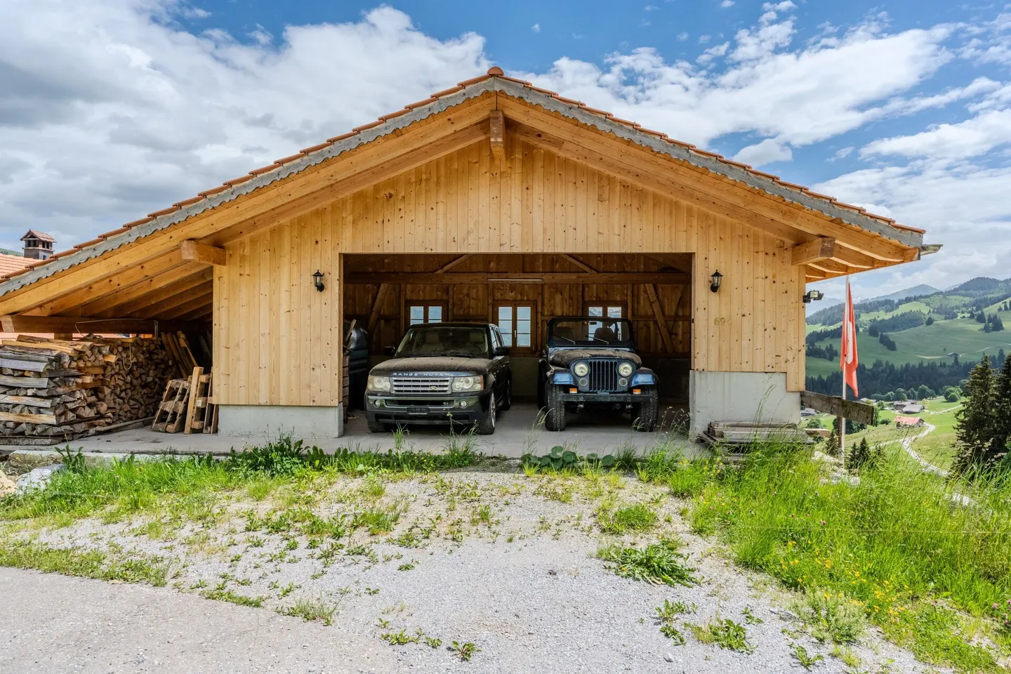 Chalet Bärgblick - Bergrefugium - Foto 22 von 29