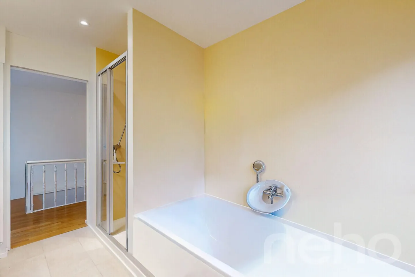 Townhouse with character, modern expansion and green retreat - Photo 7 of 12