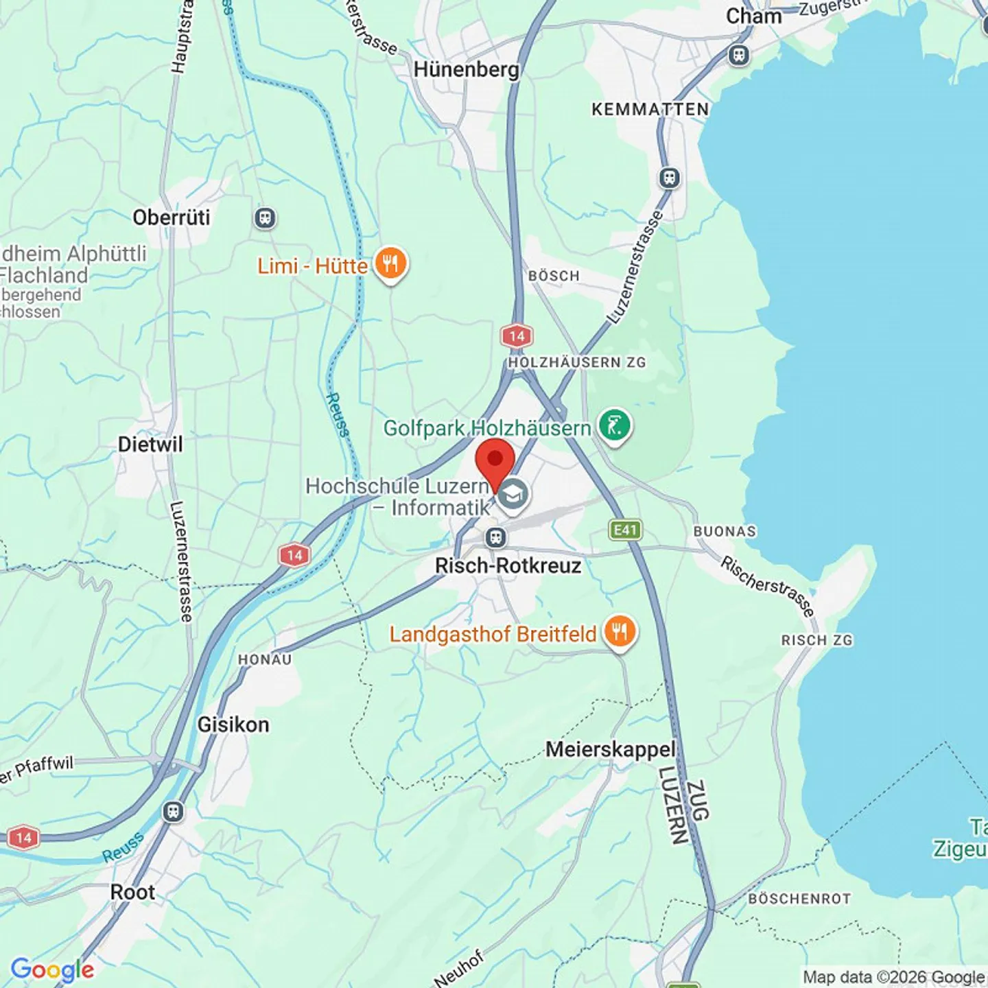 Gewerbeimmobilie in Rotkreuz - Foto 18 von 18