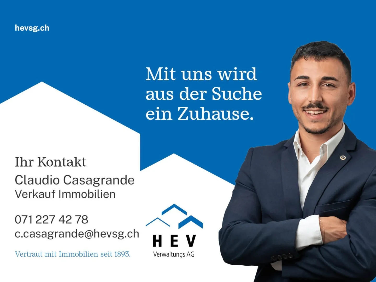 Aussergewöhnliches Einfamilienhaus - Foto 13 von 13