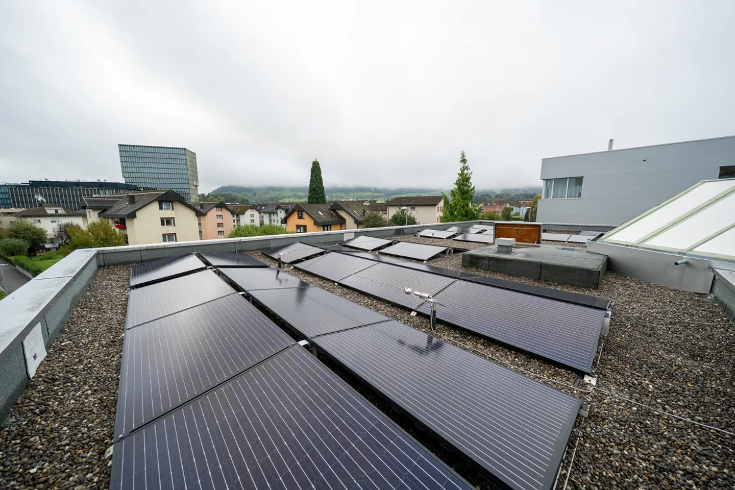 Gewerbeimmobilie in Rotkreuz - Foto 15 von 18