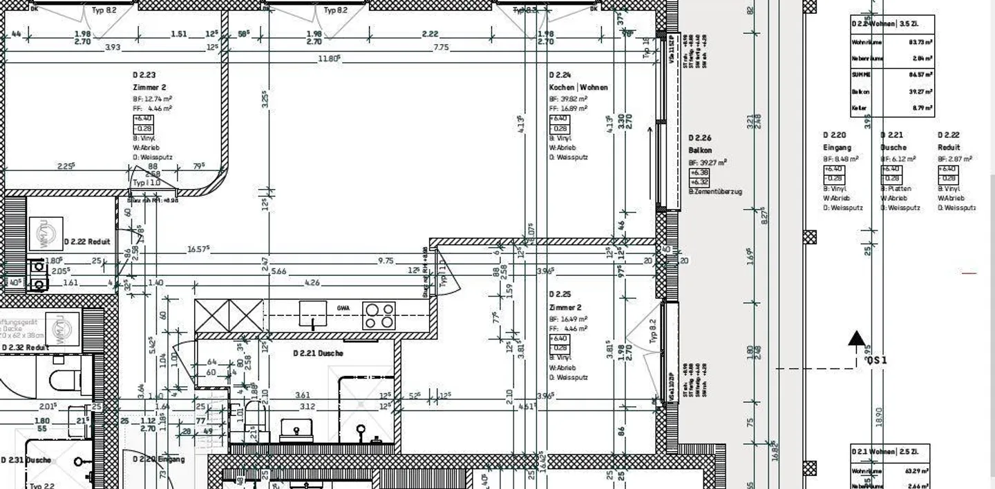 Appartamenti di nuova costruzione per i residenti di Stein e delle comunità vicine - Foto 11 di 11