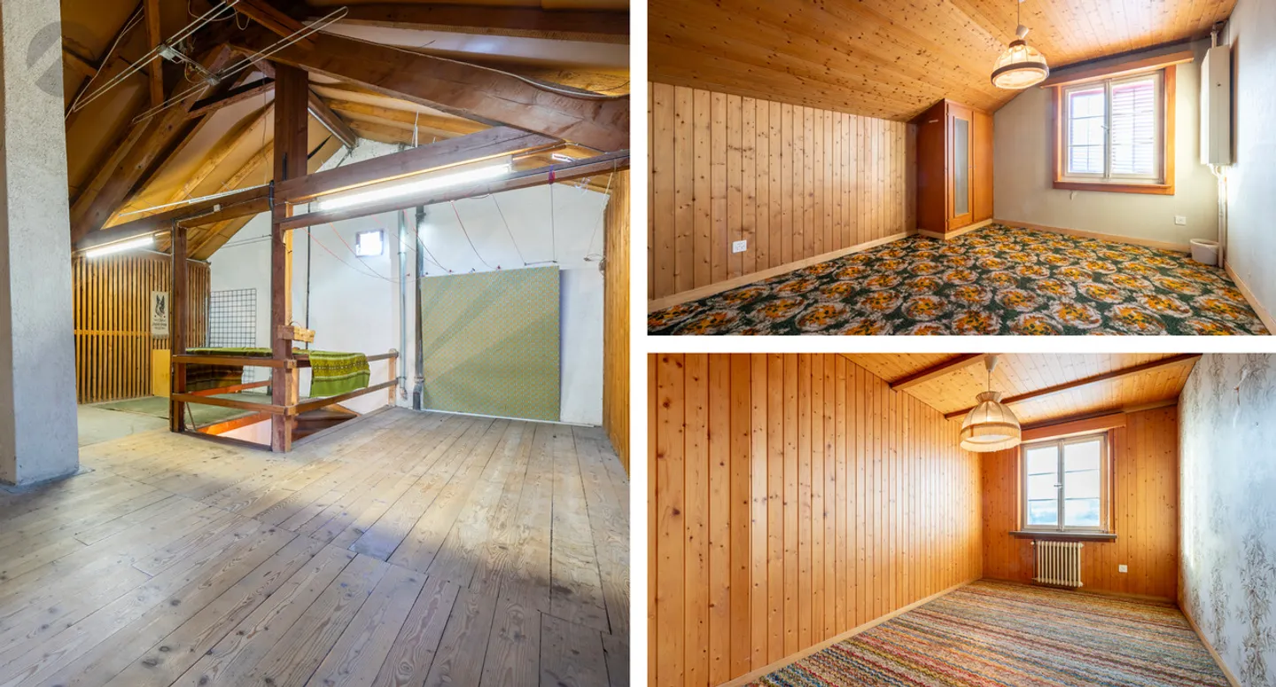 Investitionsobjekt in Moosleerau - Foto 11 von 13