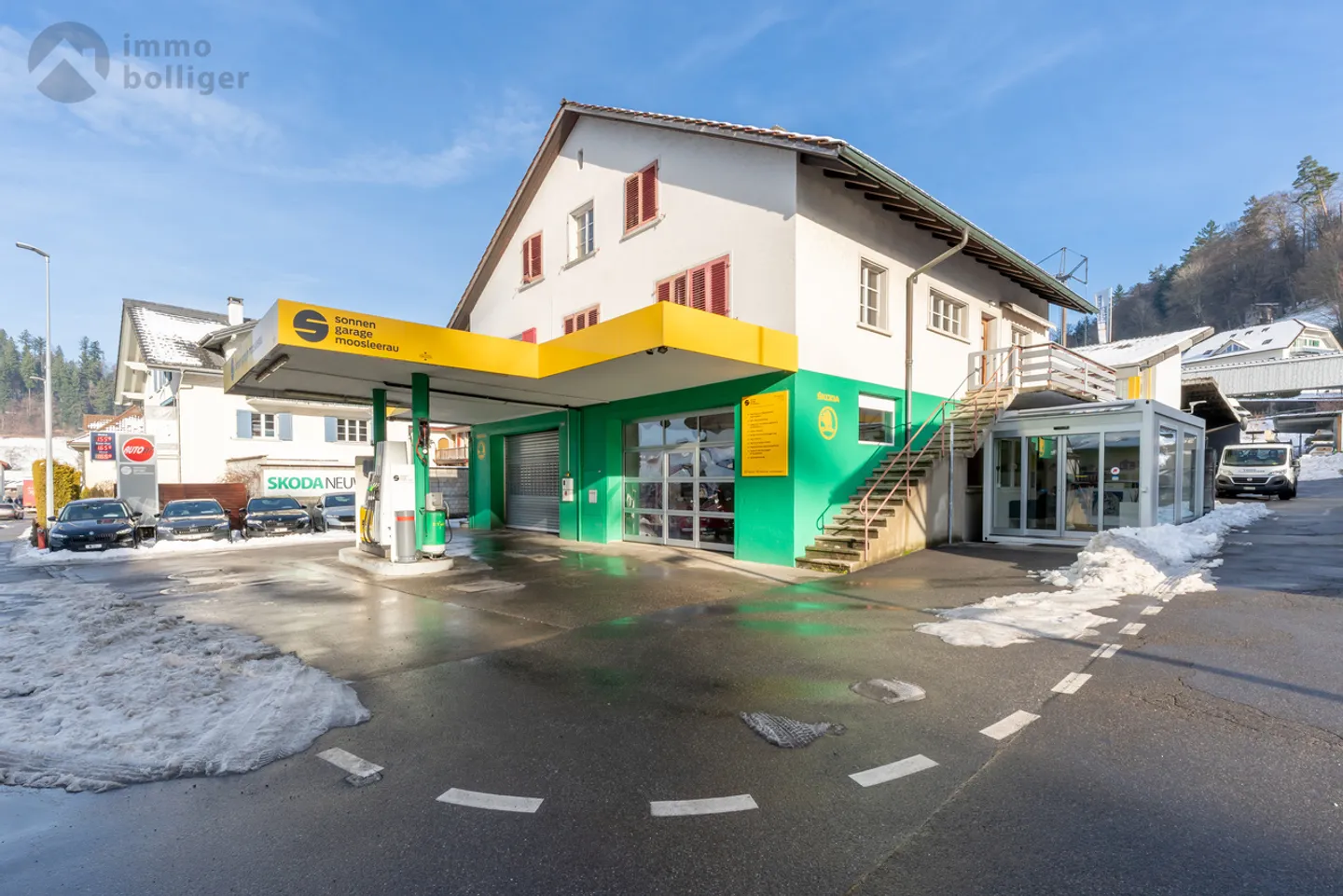 Investitionsobjekt in Moosleerau - Foto 12 von 13