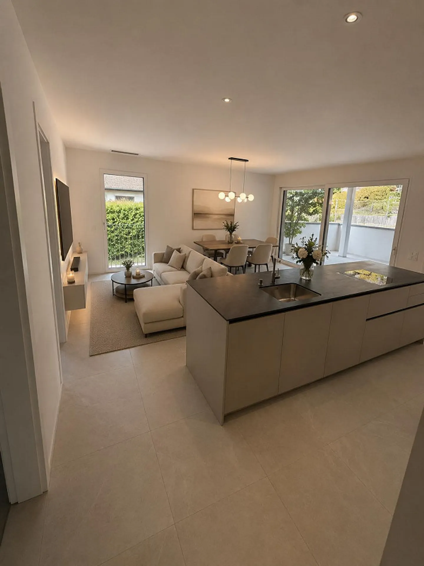 Appartamento moderno con balcone - Foto 11 di 11