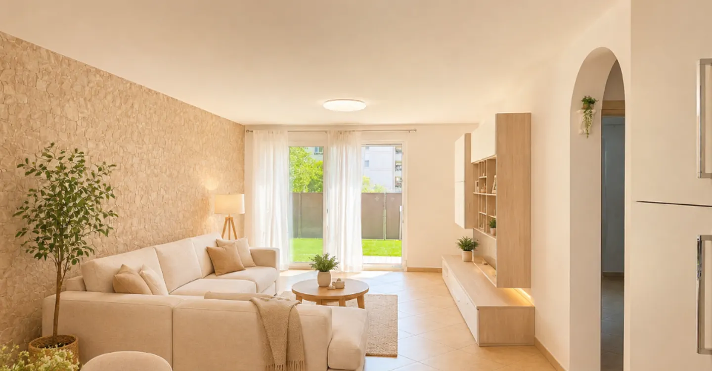 MAGNIFICA CASA BIFAMILIARE - CON UN GRANDE POTENZIALE - Foto 3 di 12
