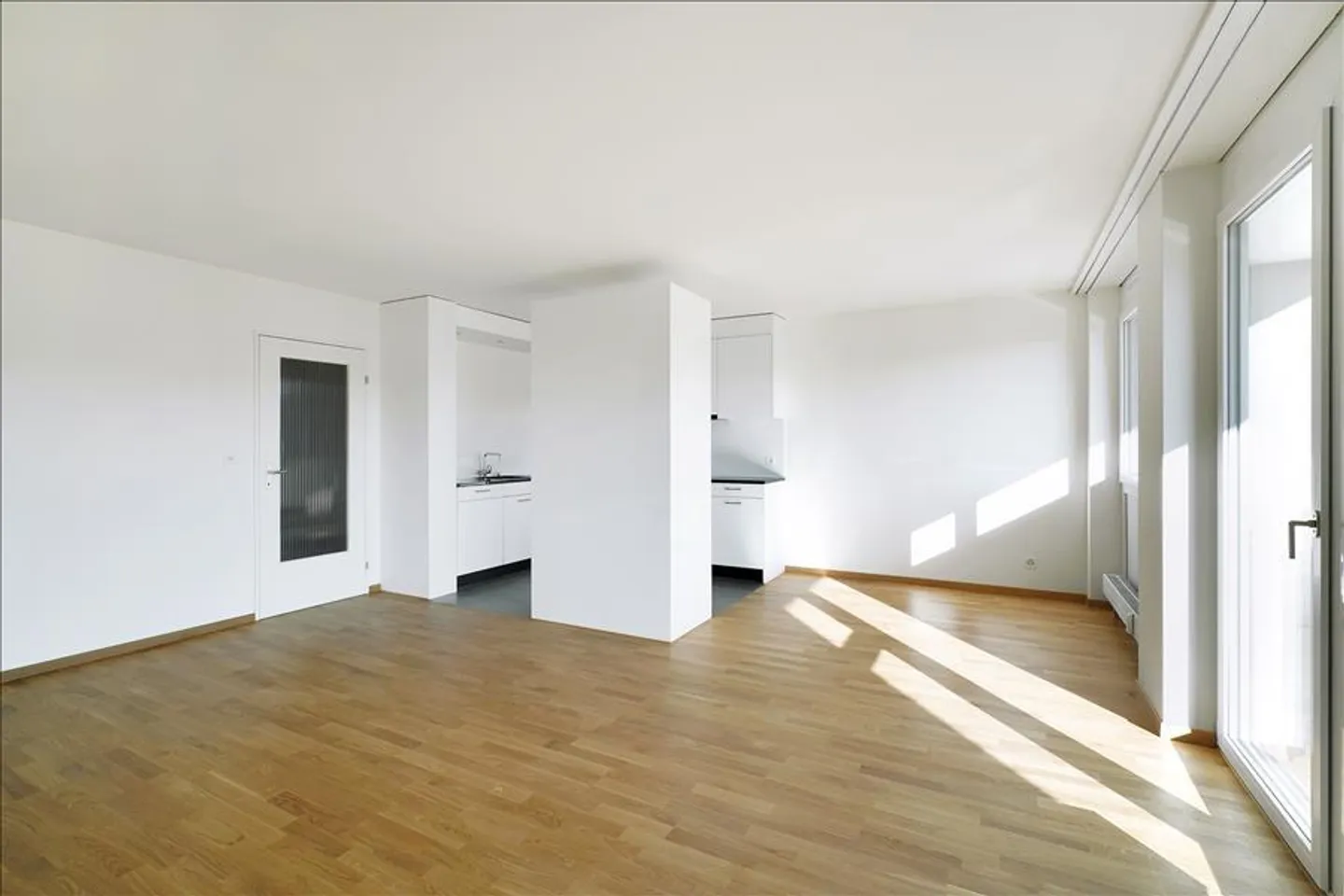 Appartamento luminoso 3½ locali - Foto 3 di 11