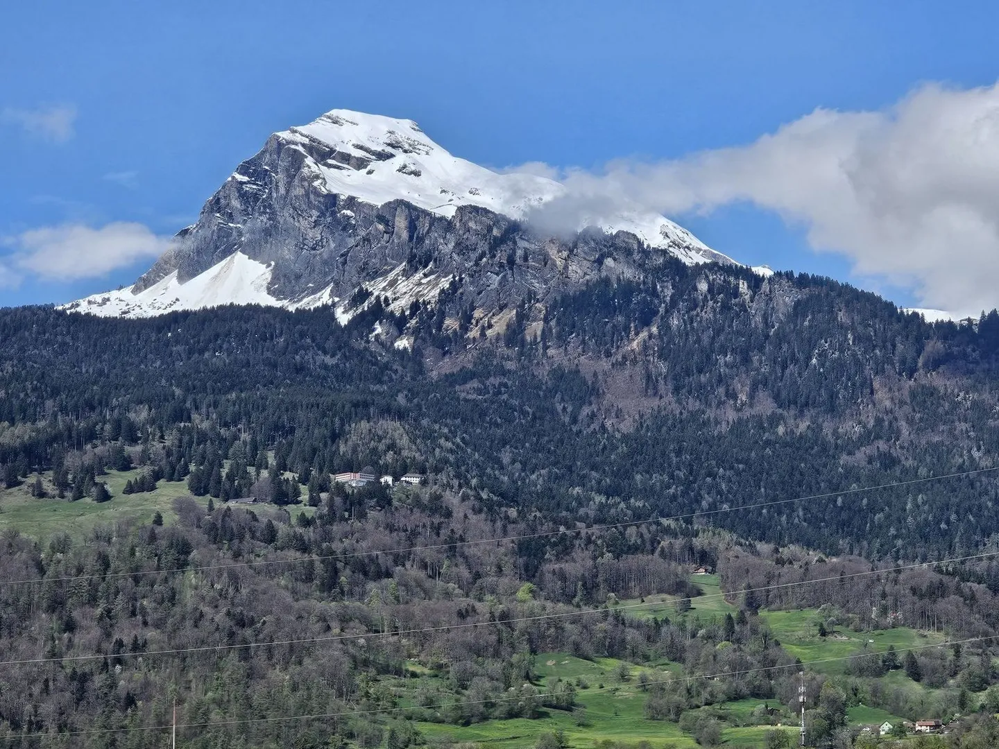Propriété dans un emplacement extraordinairement calme au milieu de la nature avec des bâtiments bien entretenus - Photo 6 sur 8