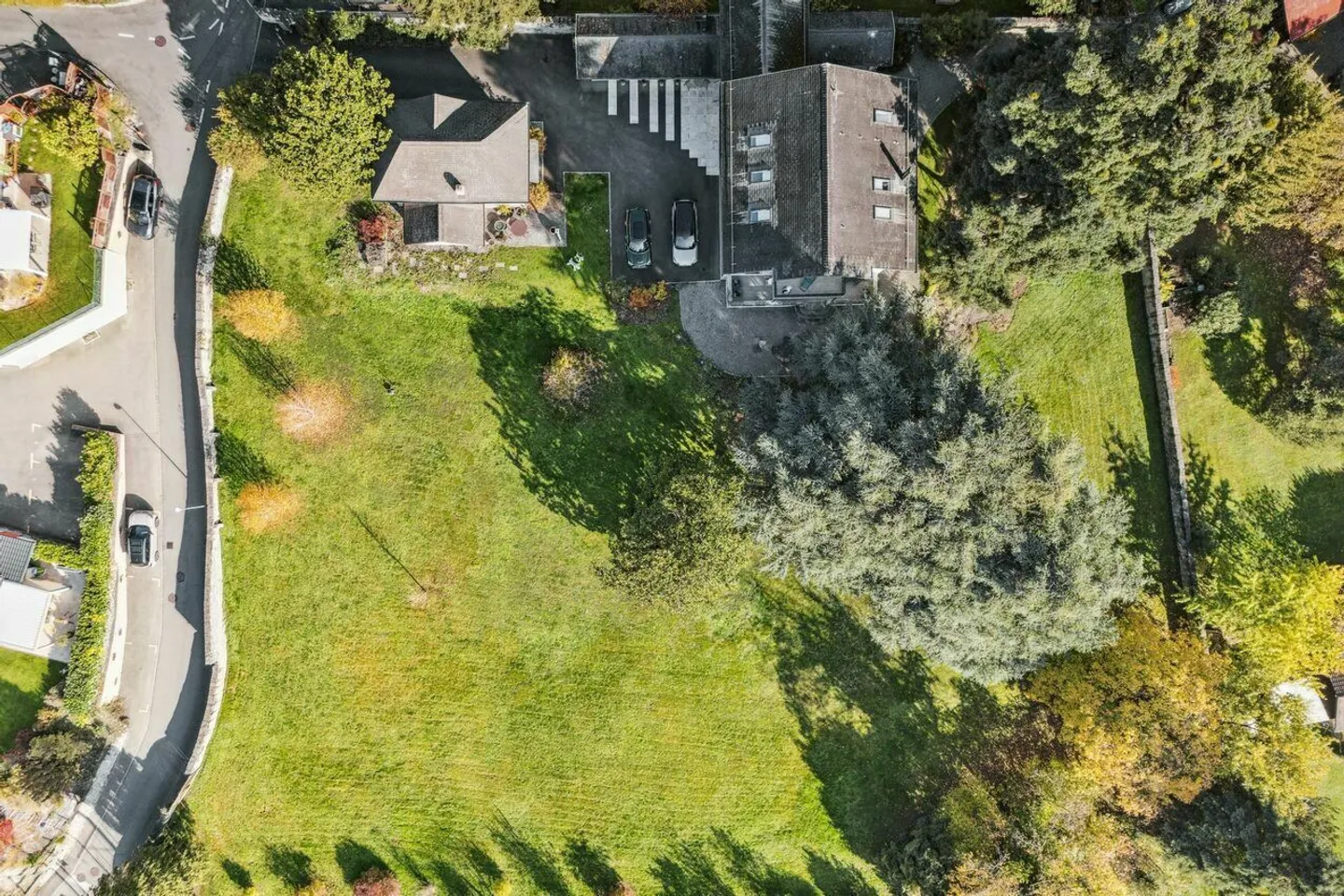 Constructible plot for sale - Photo 2 of 12