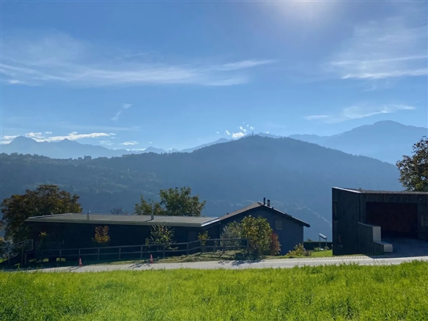 Chalet for sale Fortunau Ayent - Photo 4 of 10