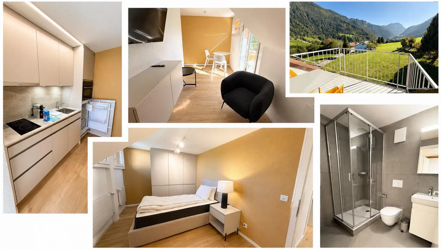 Propriété de rendement attrayante à Valens SG | 29 appartements + 2 maisons individuelles - Photo 17 sur 27
