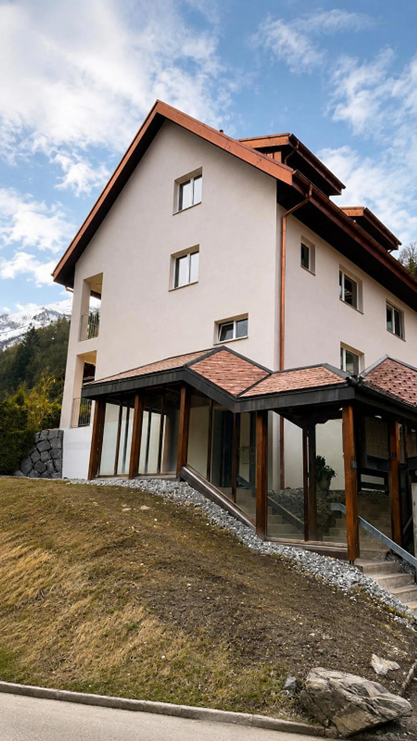 Propriété de rendement attrayante à Valens SG | 29 appartements + 2 maisons individuelles - Photo 23 sur 27