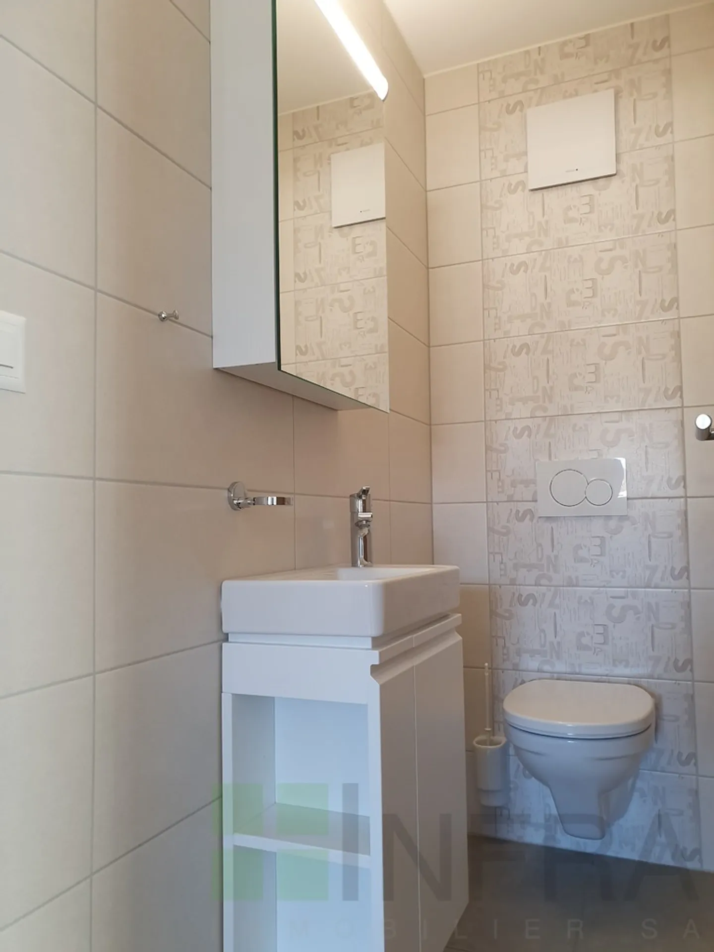 Moderne 4-Zimmer Wohnung - Foto 11 von 14