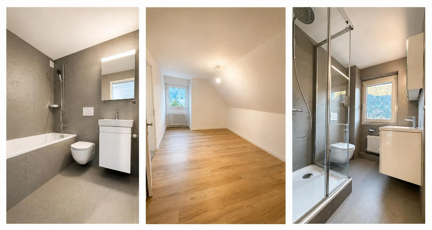 Propriété de rendement attrayante à Valens SG | 29 appartements + 2 maisons individuelles - Photo 18 sur 27