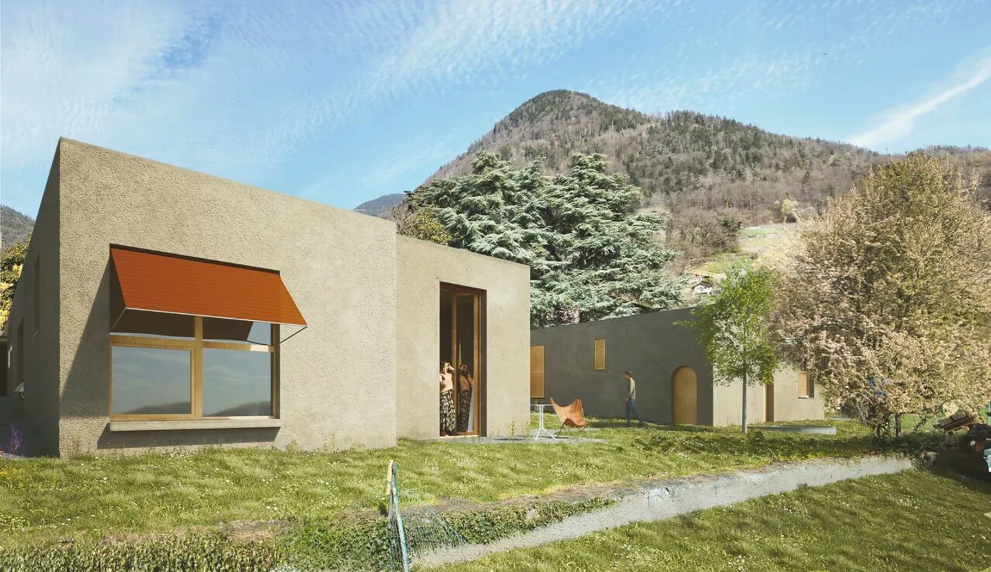 Constructible plot for sale - Photo 12 of 12