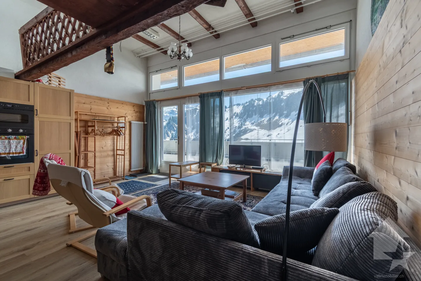 Appartement Ski-in/Ski-out - Photo 4 sur 12