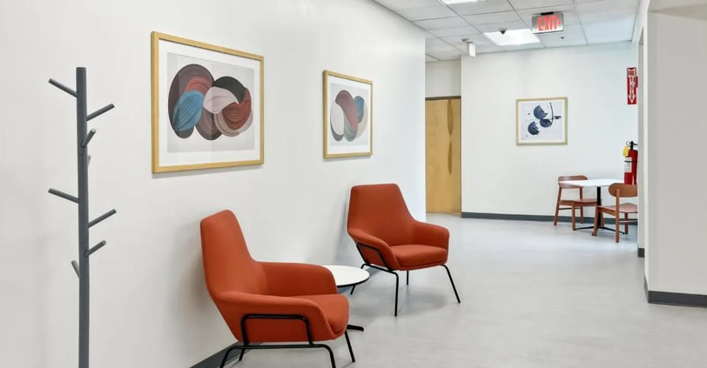 Flexible Coworking at Regus Versoix Station Lakeside - Photo 1 of 5