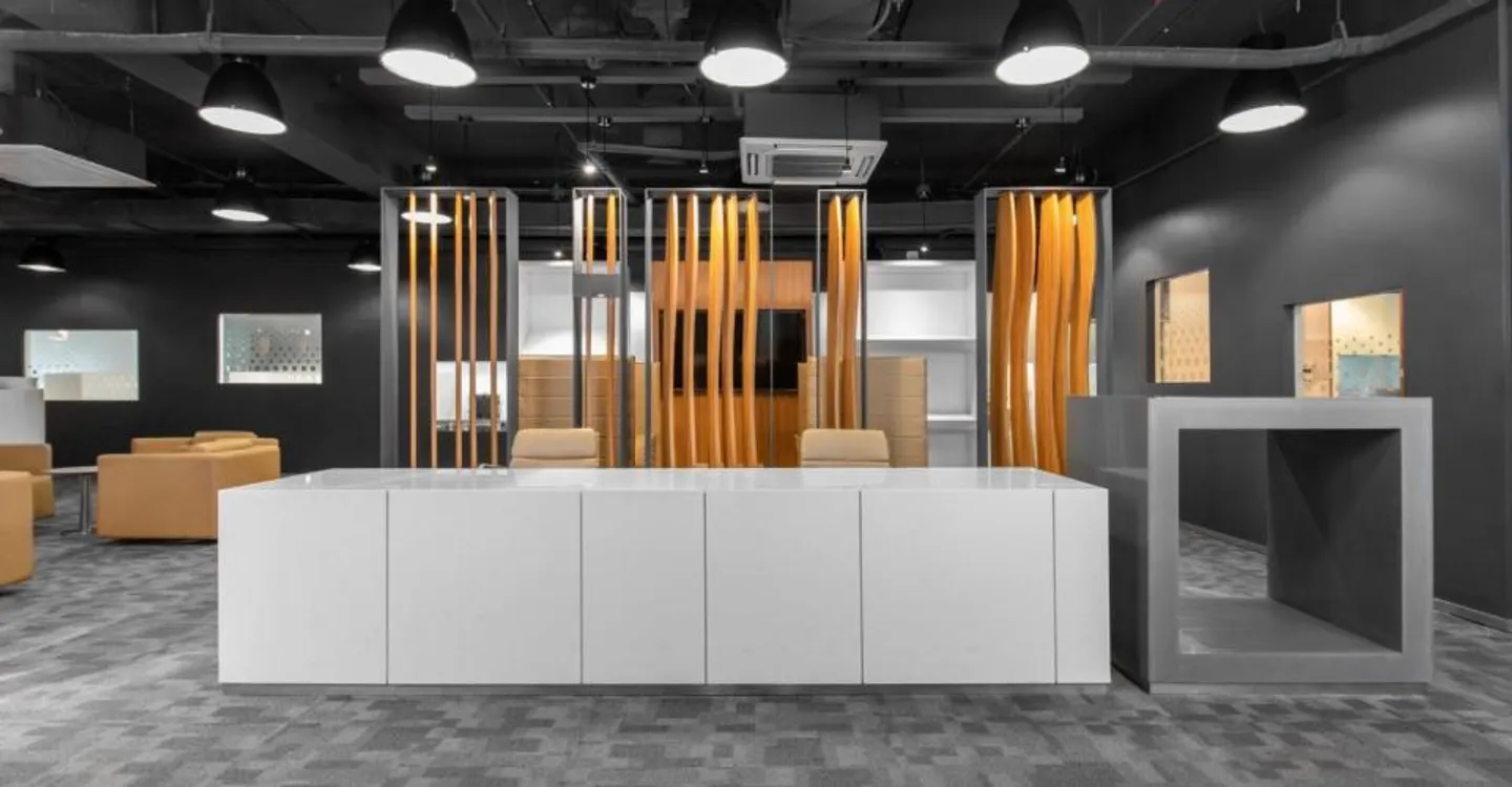 Flexible Coworking at Regus Versoix Station Lakeside - Photo 2 of 5