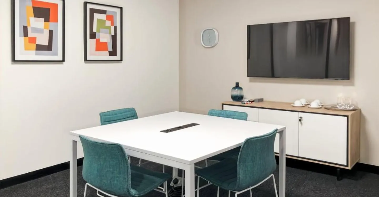 Flexible Coworking at Regus Versoix Station Lakeside - Photo 3 of 5