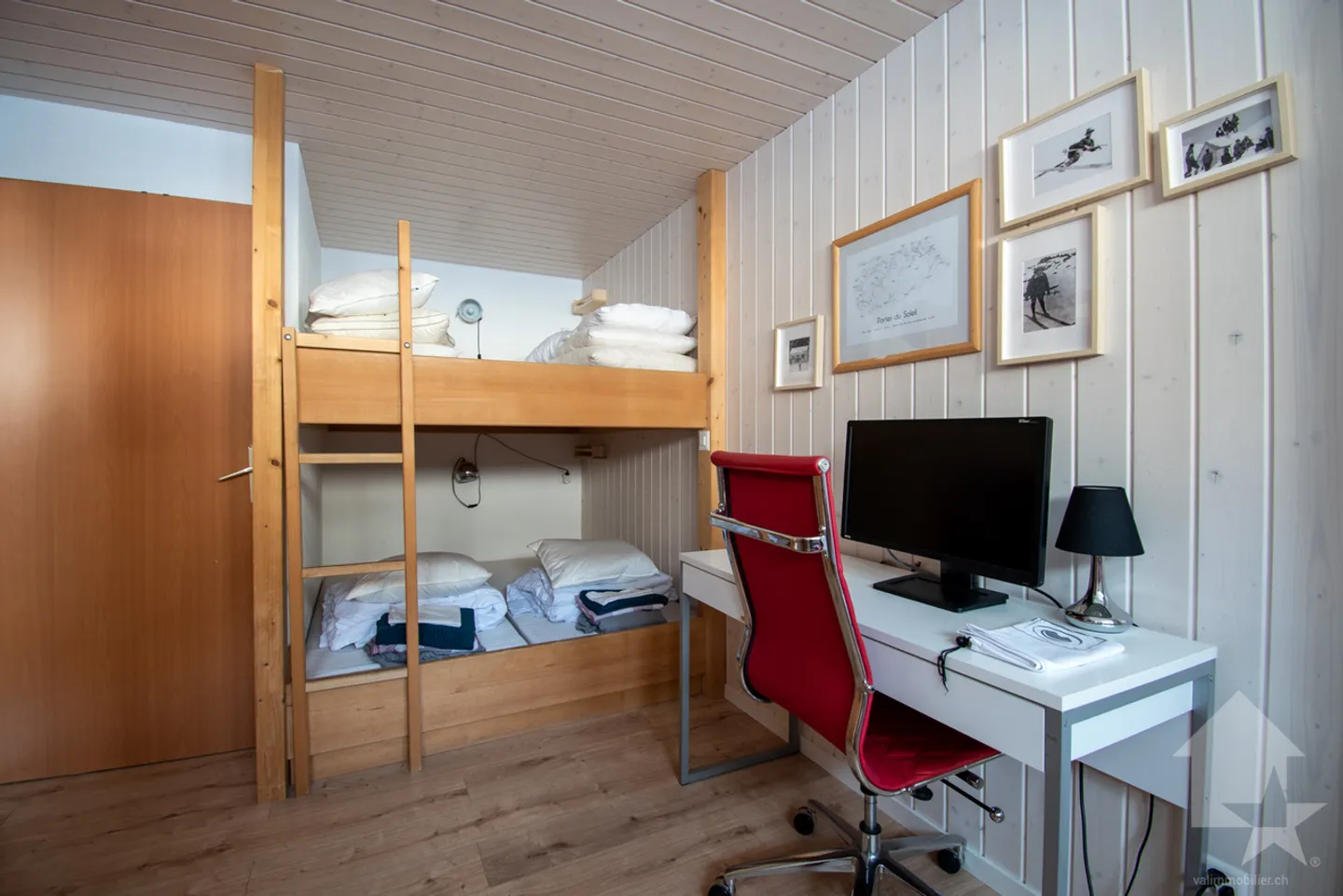 Appartement Ski-in/Ski-out - Photo 8 sur 12