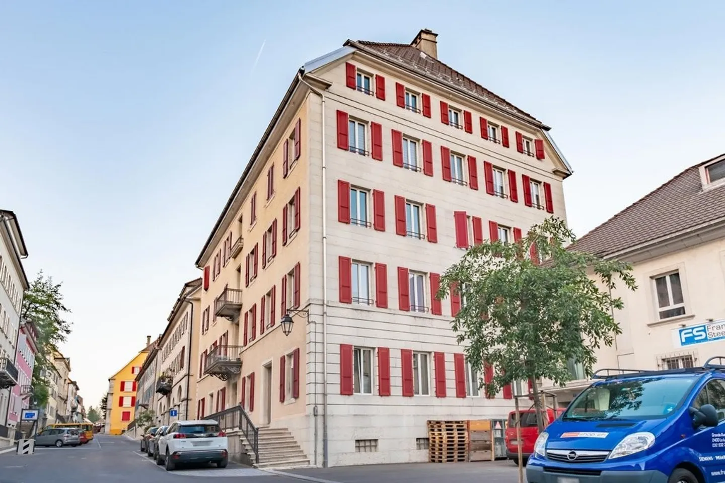 4-Zimmer-Wohnung - Foto 1 von 6