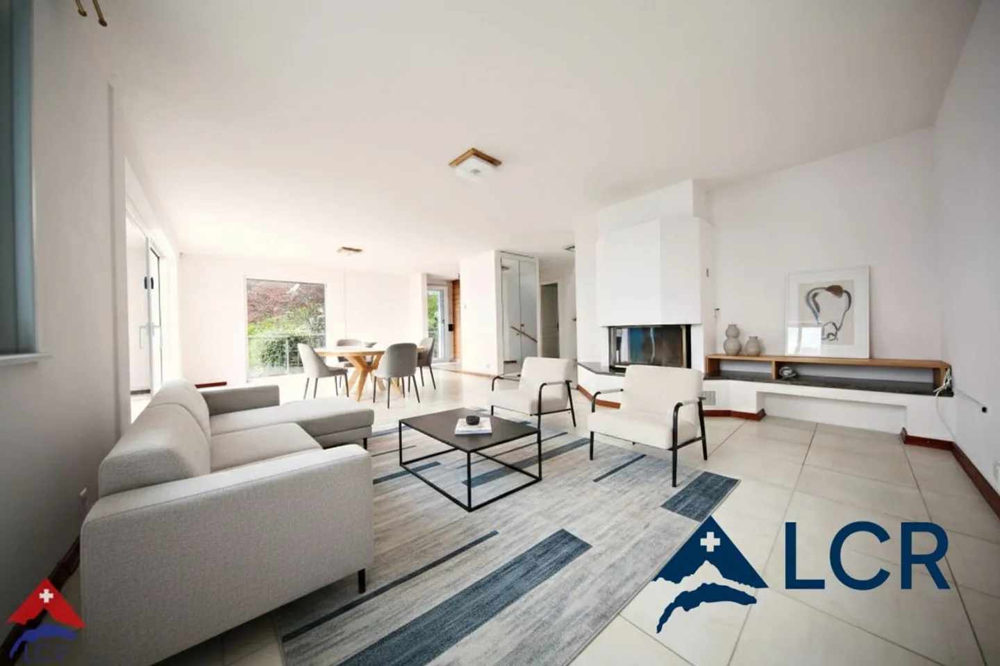 Stupenda Villa con Vista Lago - Foto 5 di 13