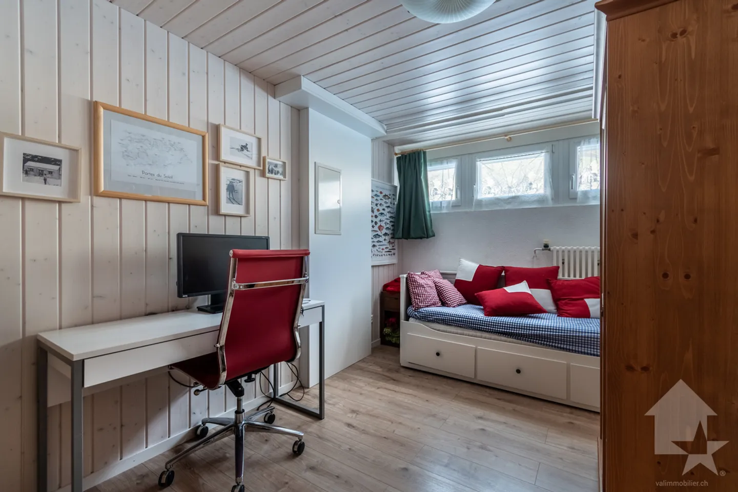 Appartement Ski-in/Ski-out - Photo 7 sur 12
