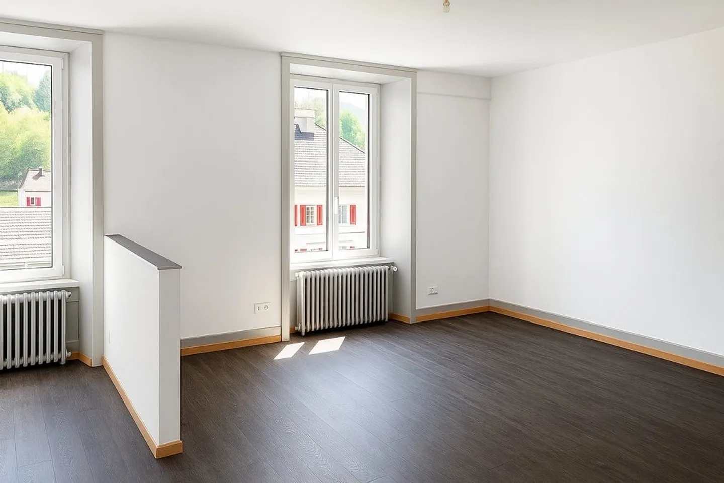 4-Zimmer-Wohnung - Foto 4 von 6
