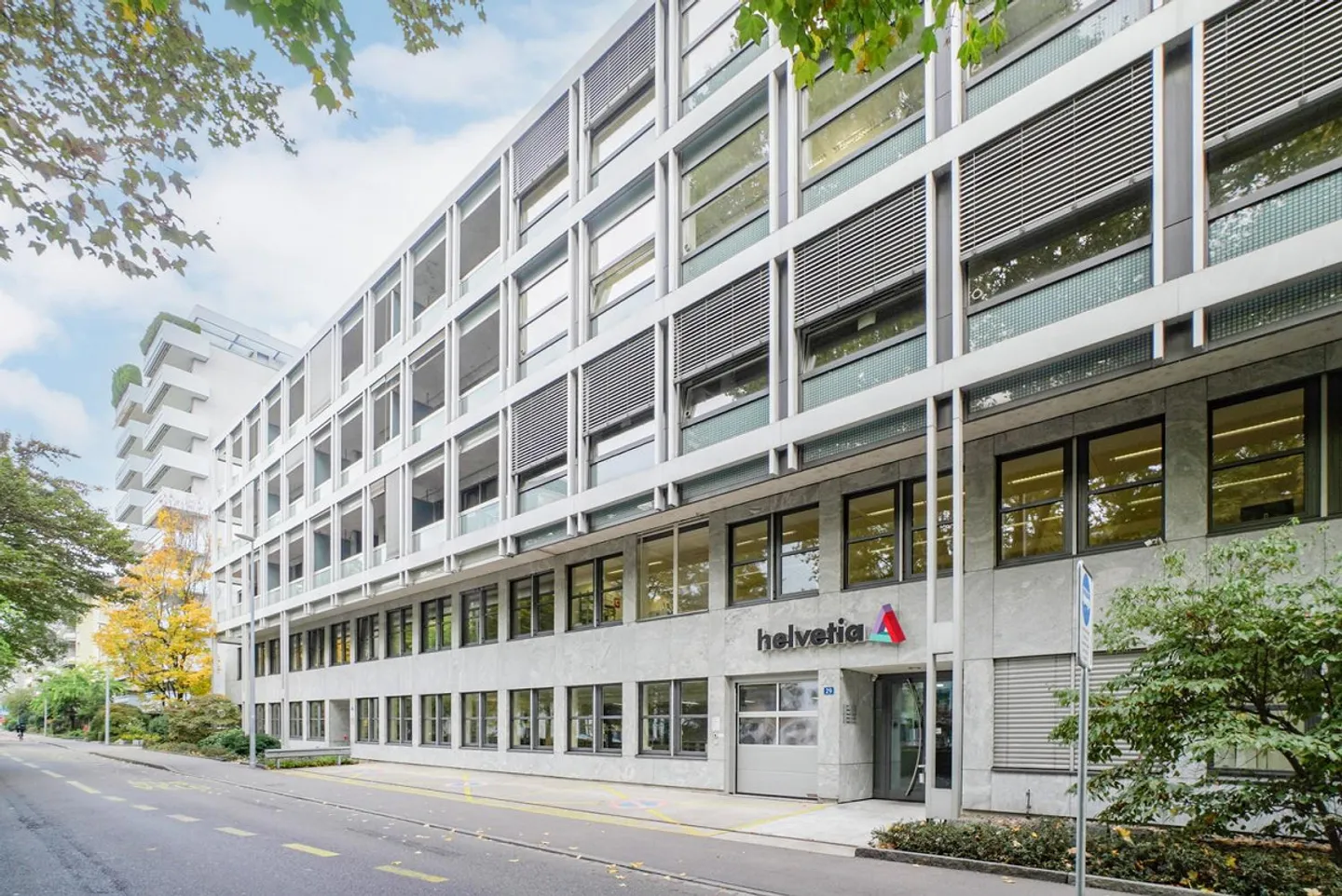 Repräsentative Büroflächen an bester Lage in Basel - Foto 1 von 10