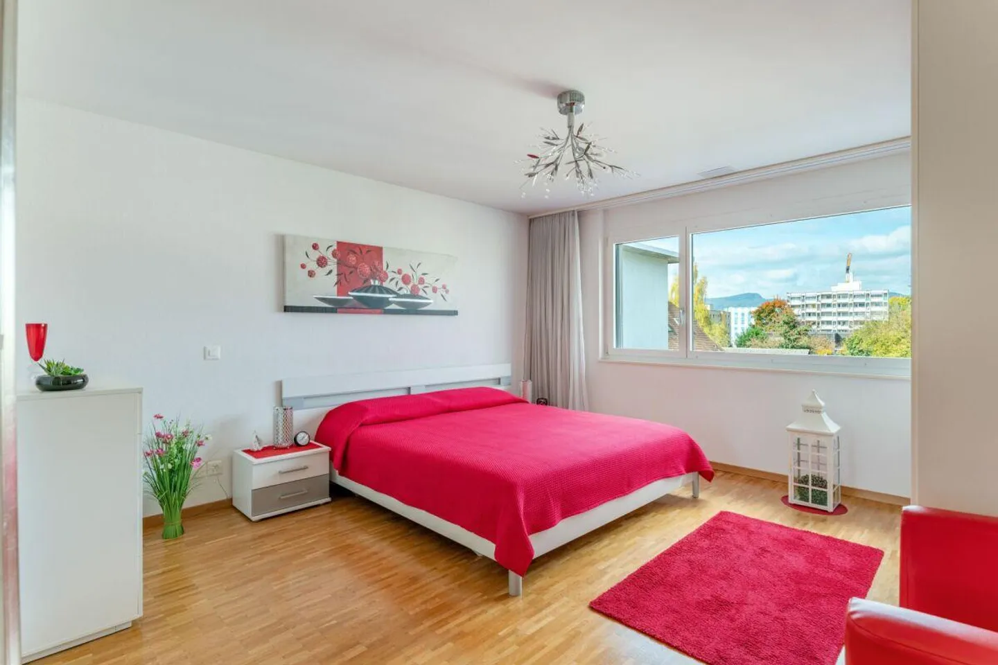 3.5 Zimmer-Wohnung mit modernem Ausbau und idealer Lage - Foto 6 von 15