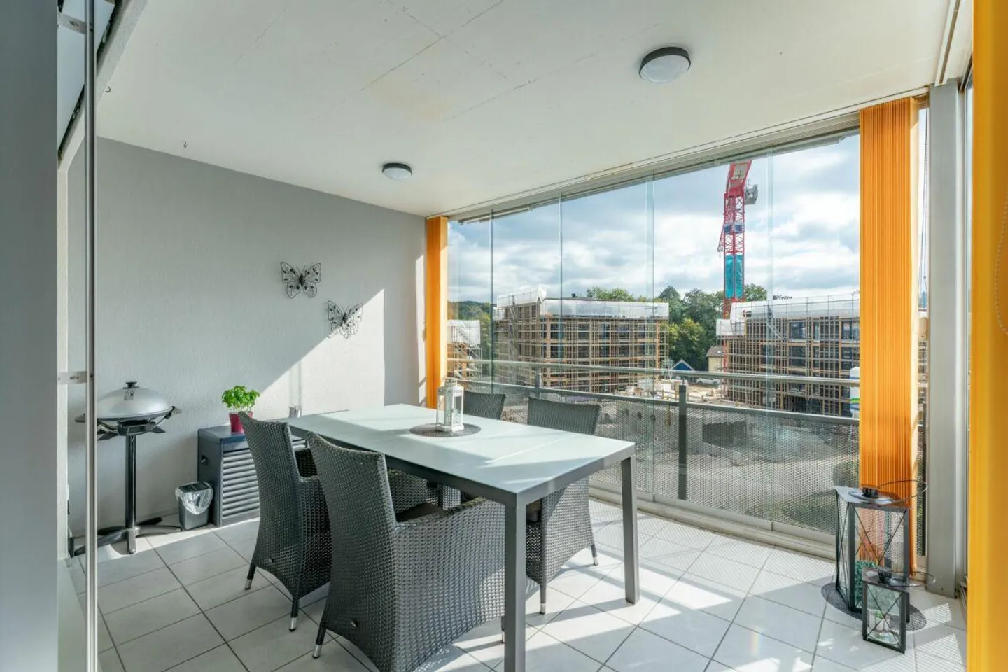 3.5 Zimmer-Wohnung mit modernem Ausbau und idealer Lage - Foto 12 von 15