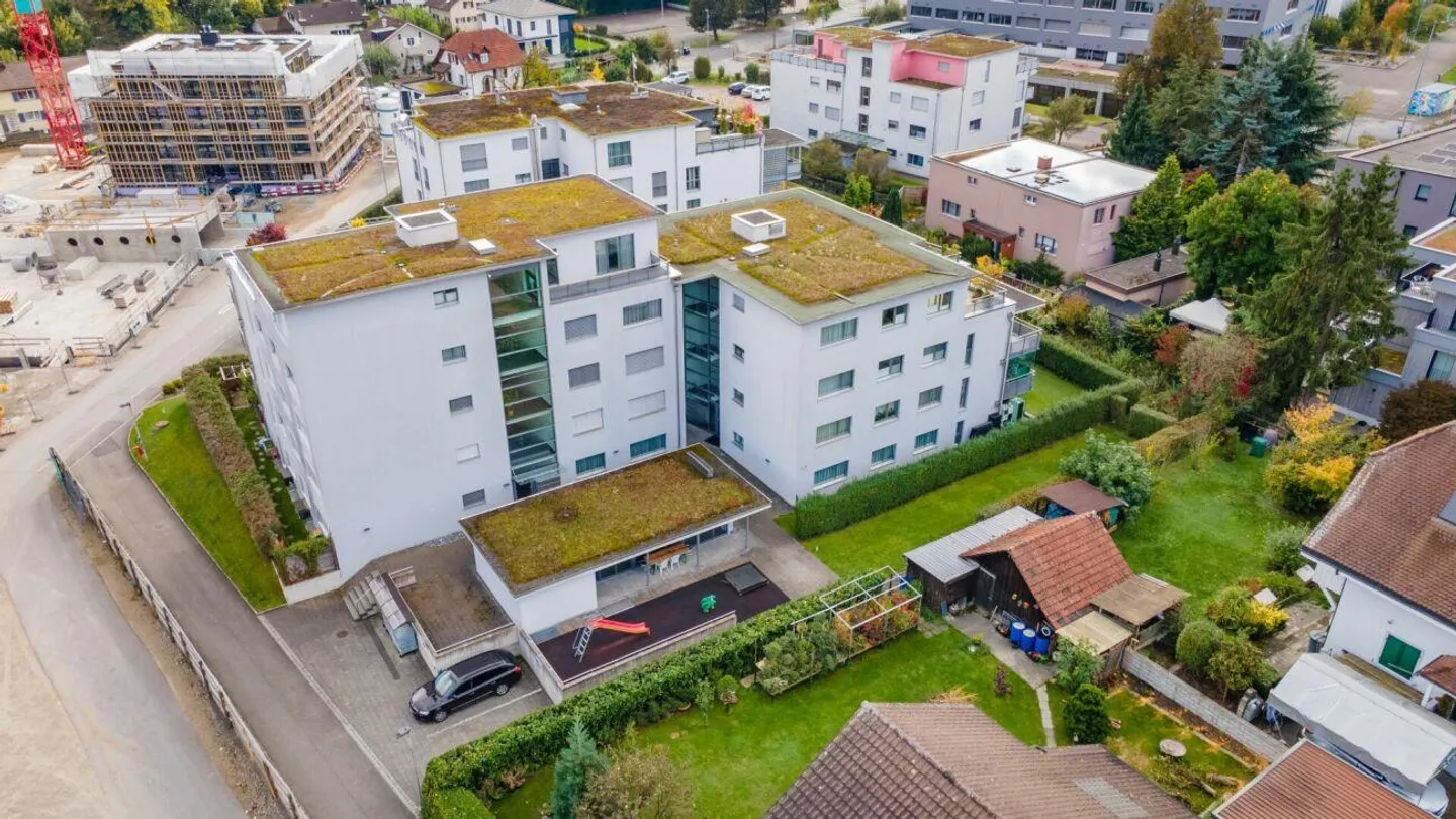 3.5 Zimmer-Wohnung mit modernem Ausbau und idealer Lage - Foto 15 von 15