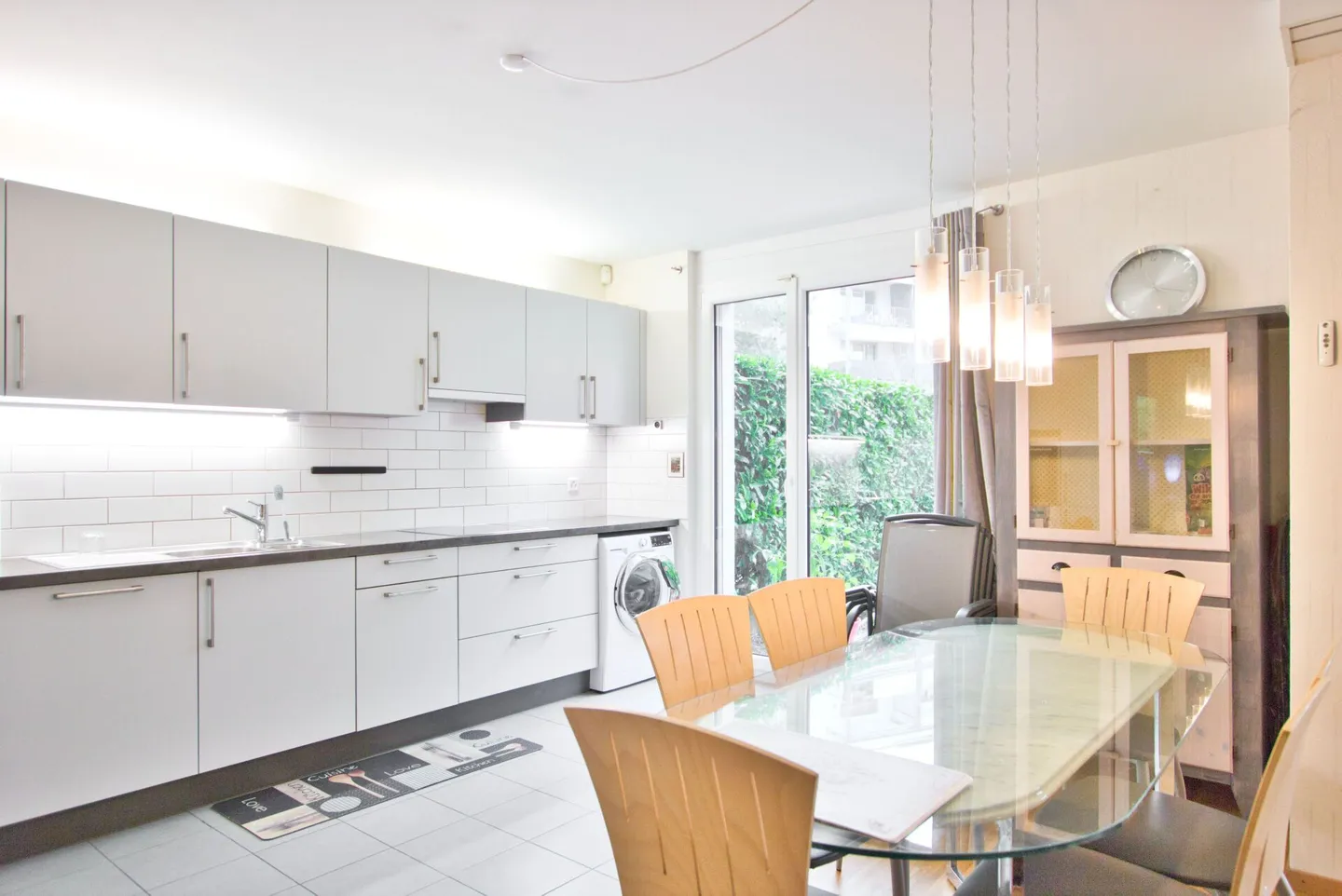 Bel appartement avec jardin - Photo 4 sur 13