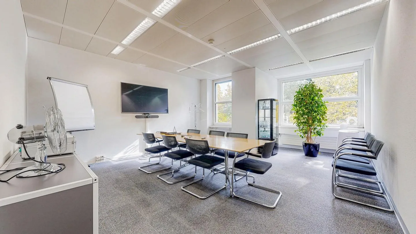 Repräsentative Büroflächen an bester Lage in Basel - Foto 6 von 10